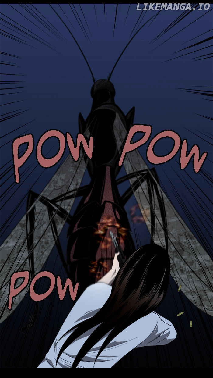 Hive – Manga chapter 28 - page 79