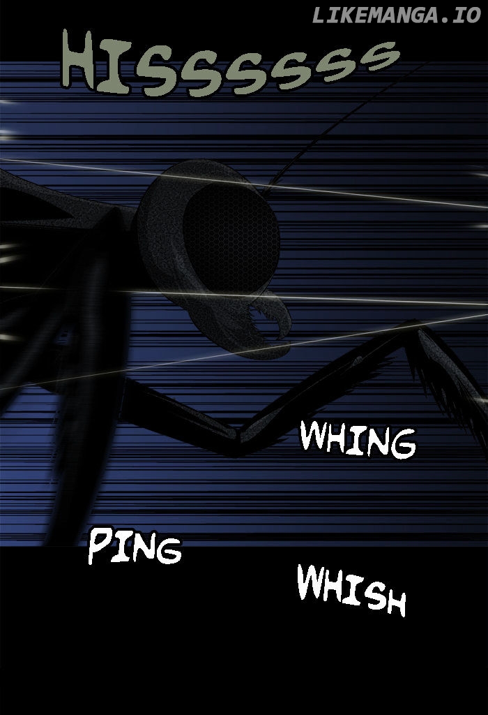 Hive – Manga chapter 28 - page 83