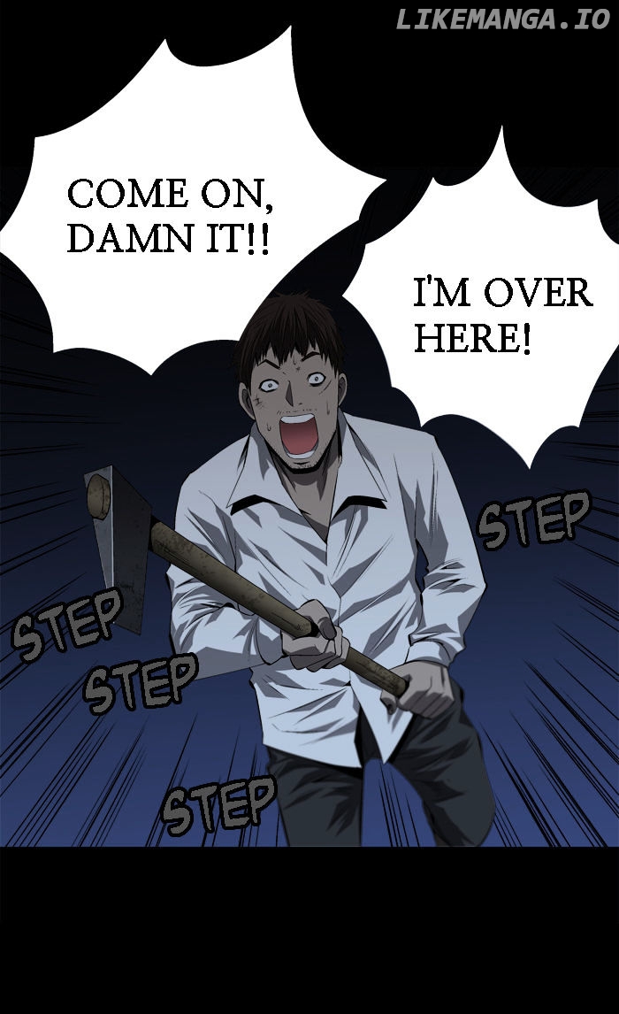 Hive – Manga chapter 28 - page 84