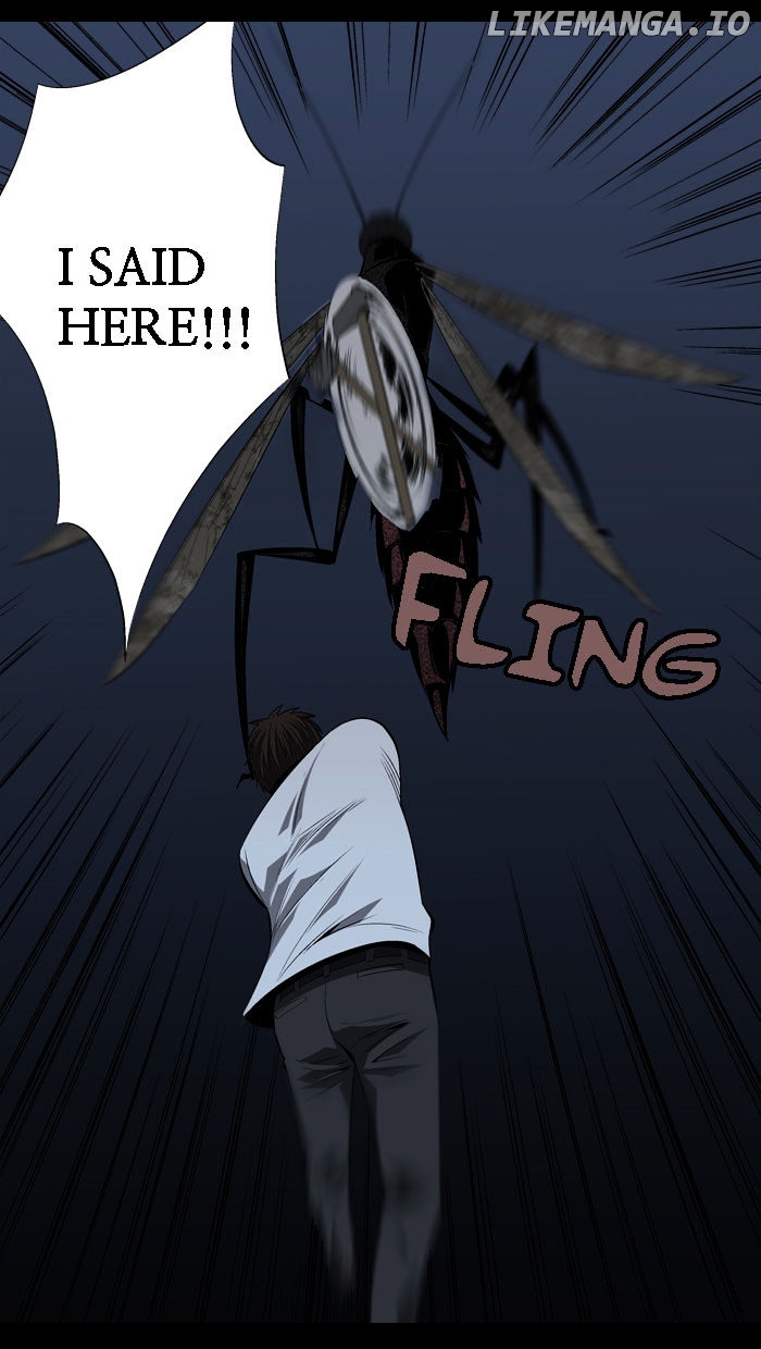 Hive – Manga chapter 28 - page 85