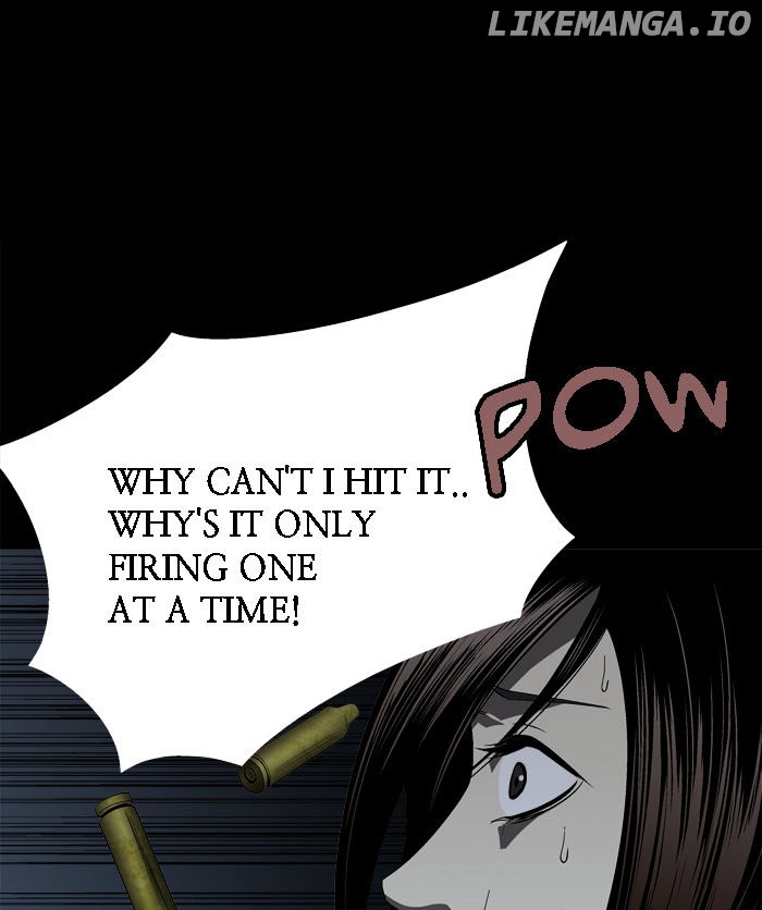 Hive – Manga chapter 28 - page 87