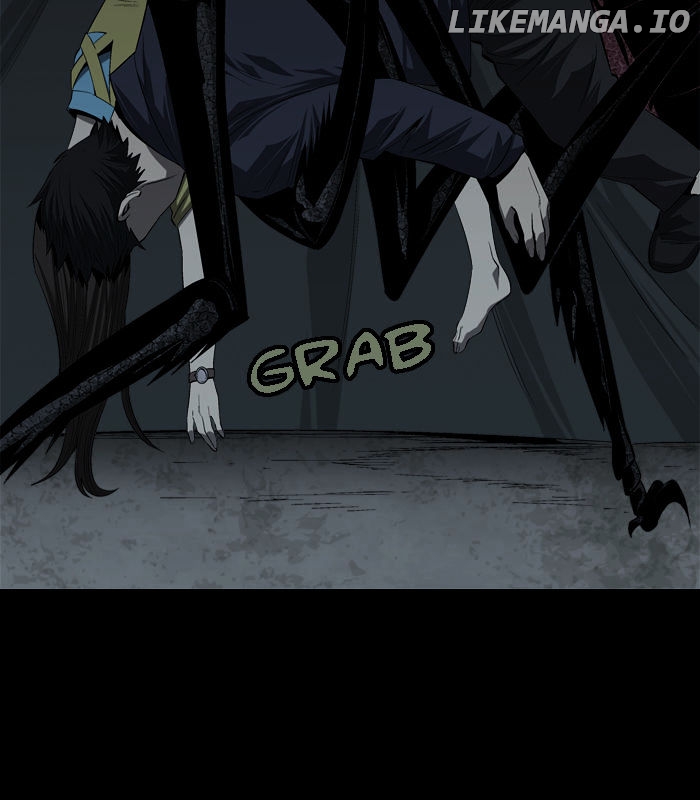Hive – Manga chapter 28 - page 9