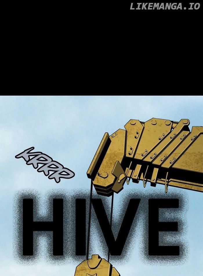 Hive – Manga chapter 81 - page 1