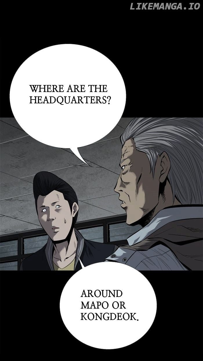 Hive – Manga chapter 81 - page 13