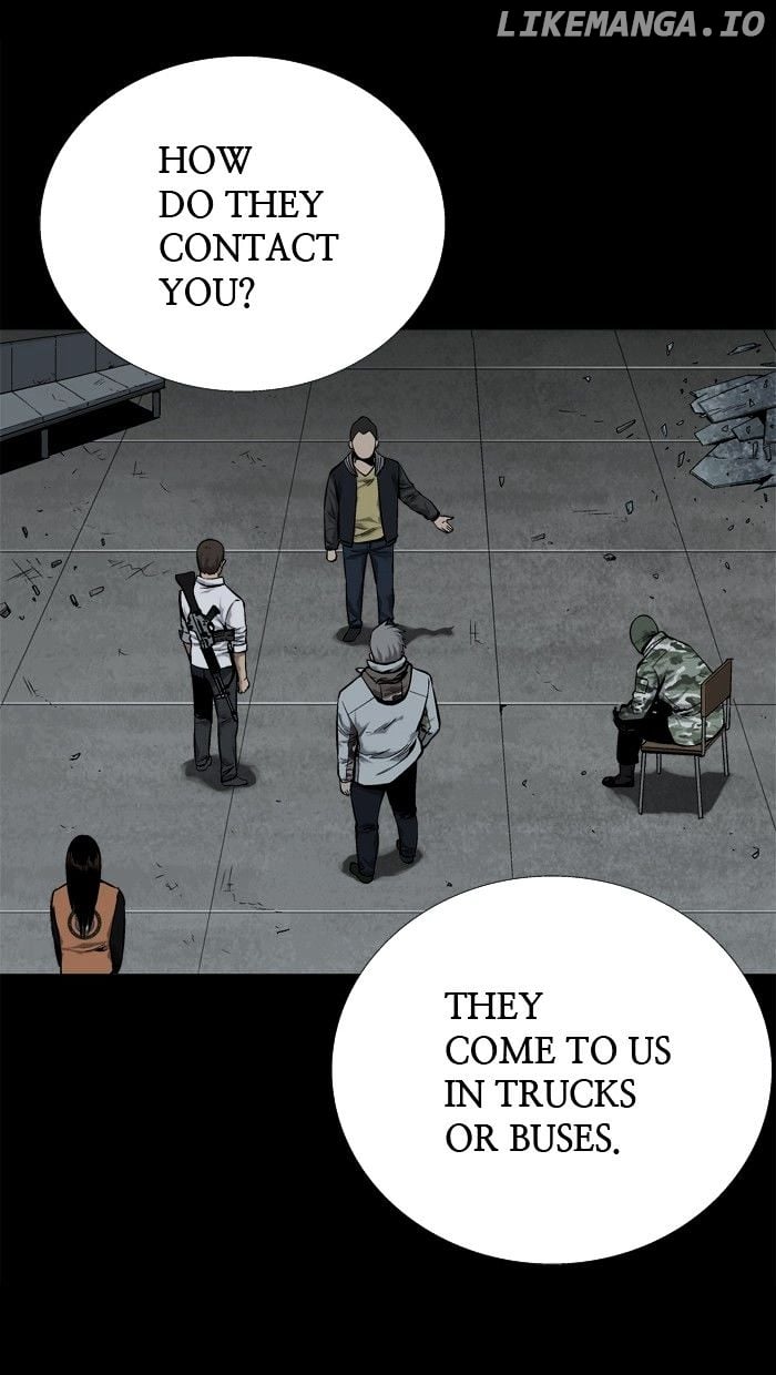 Hive – Manga chapter 81 - page 16