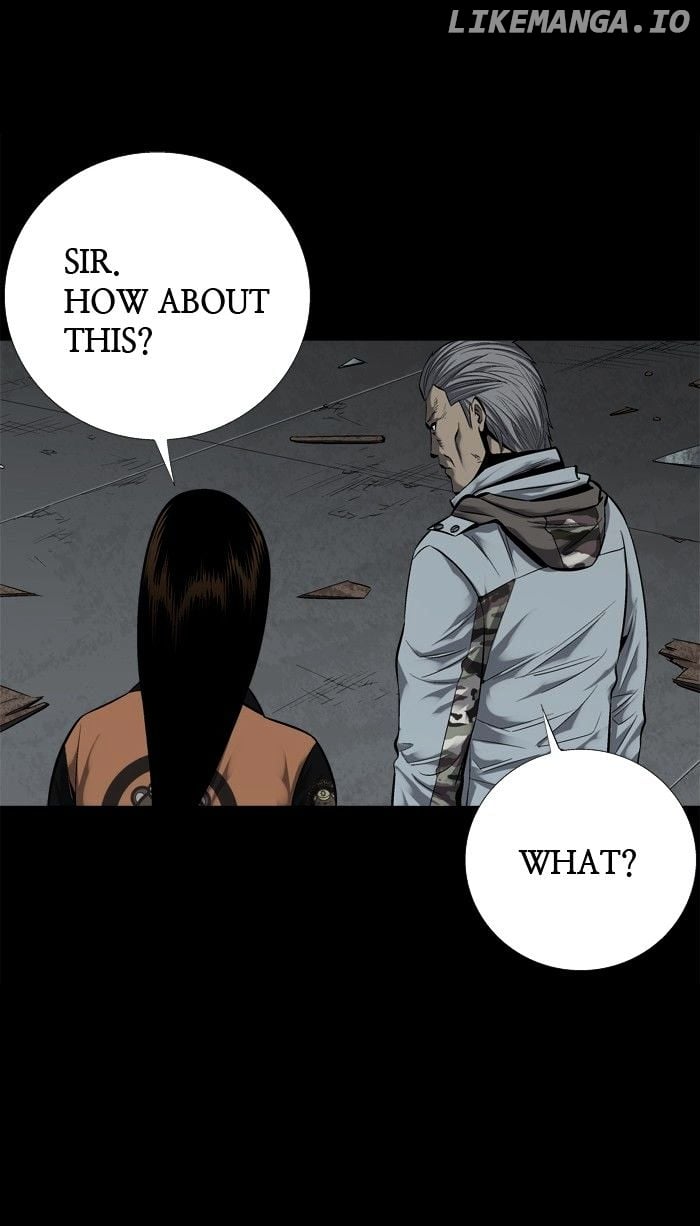 Hive – Manga chapter 81 - page 19