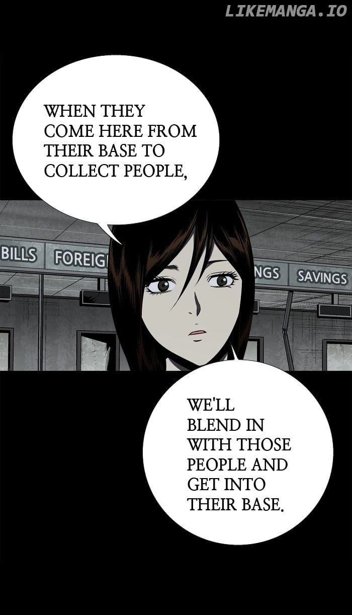 Hive – Manga chapter 81 - page 20