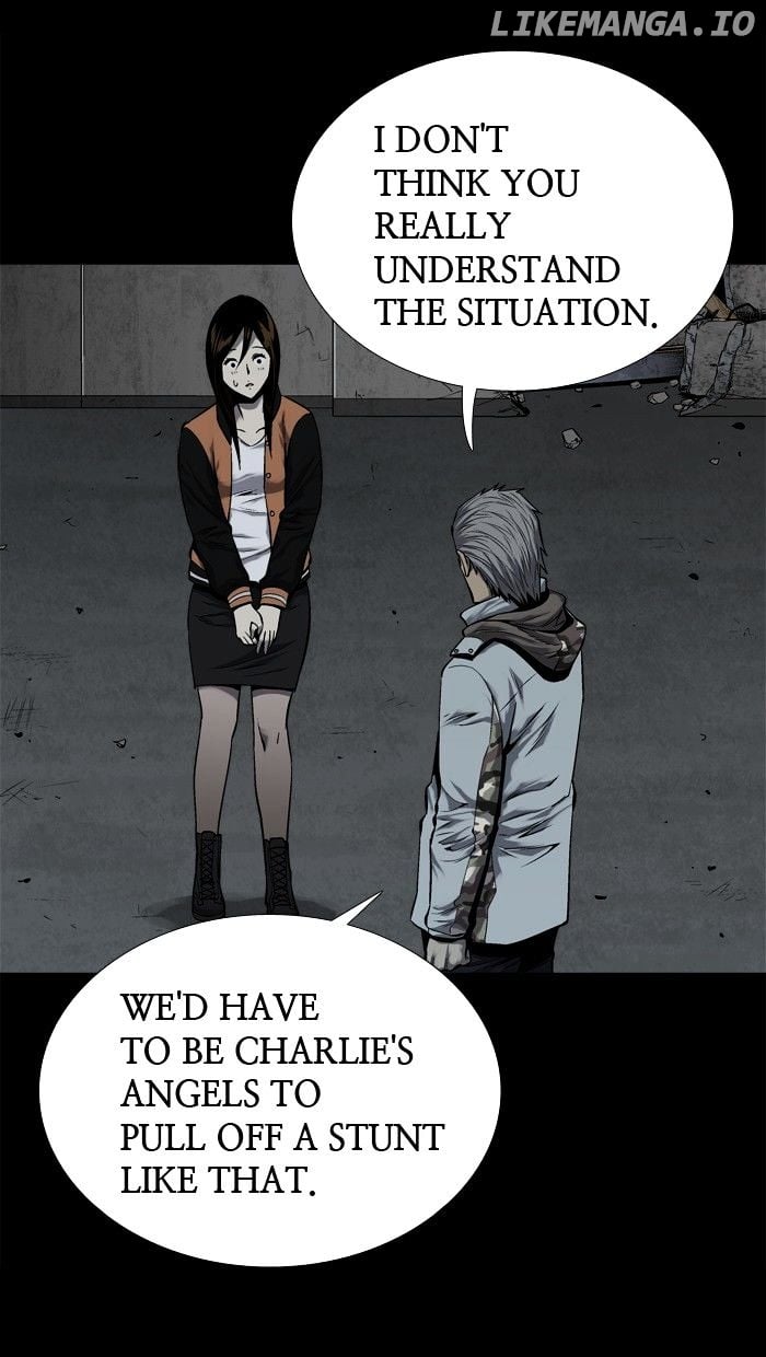 Hive – Manga chapter 81 - page 22