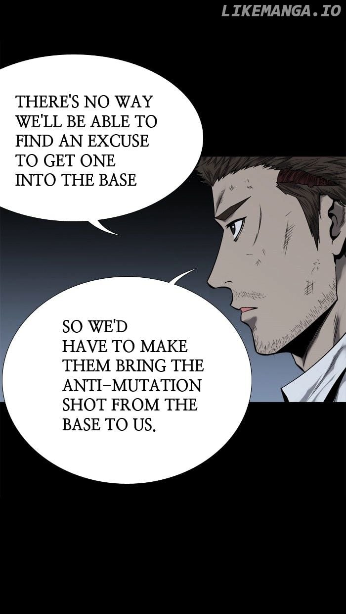 Hive – Manga chapter 81 - page 25