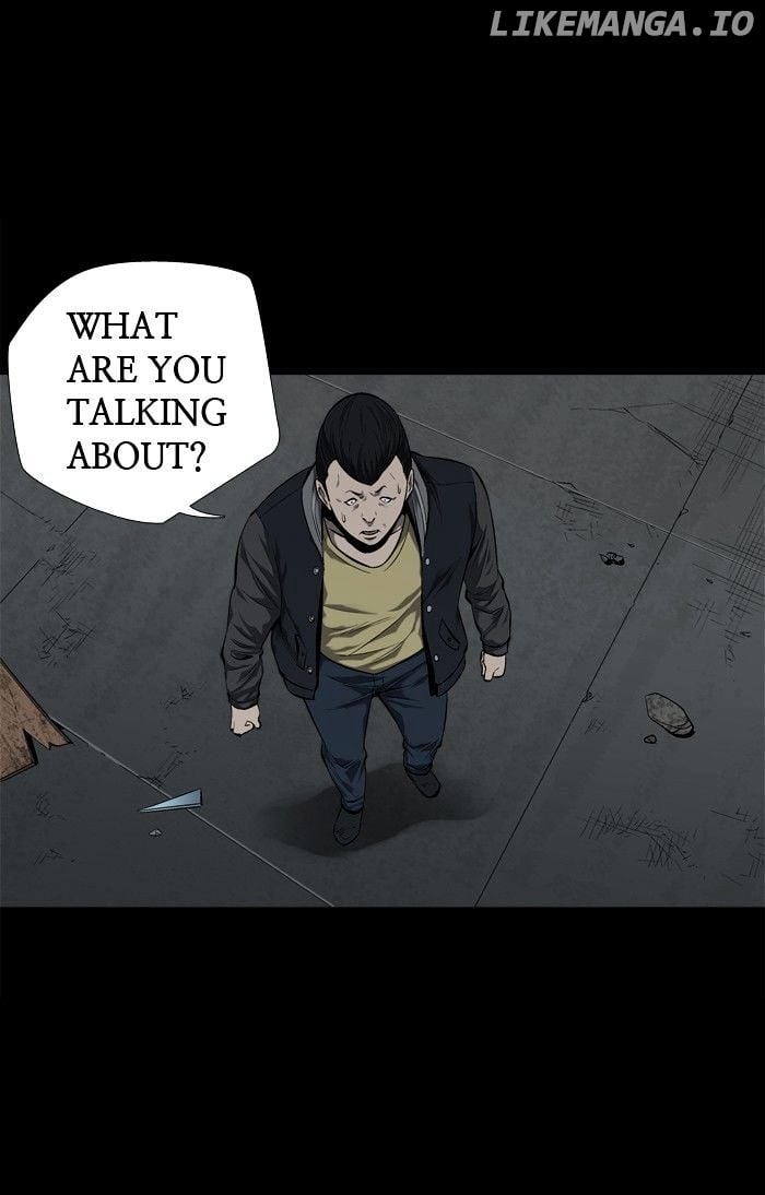 Hive – Manga chapter 81 - page 27