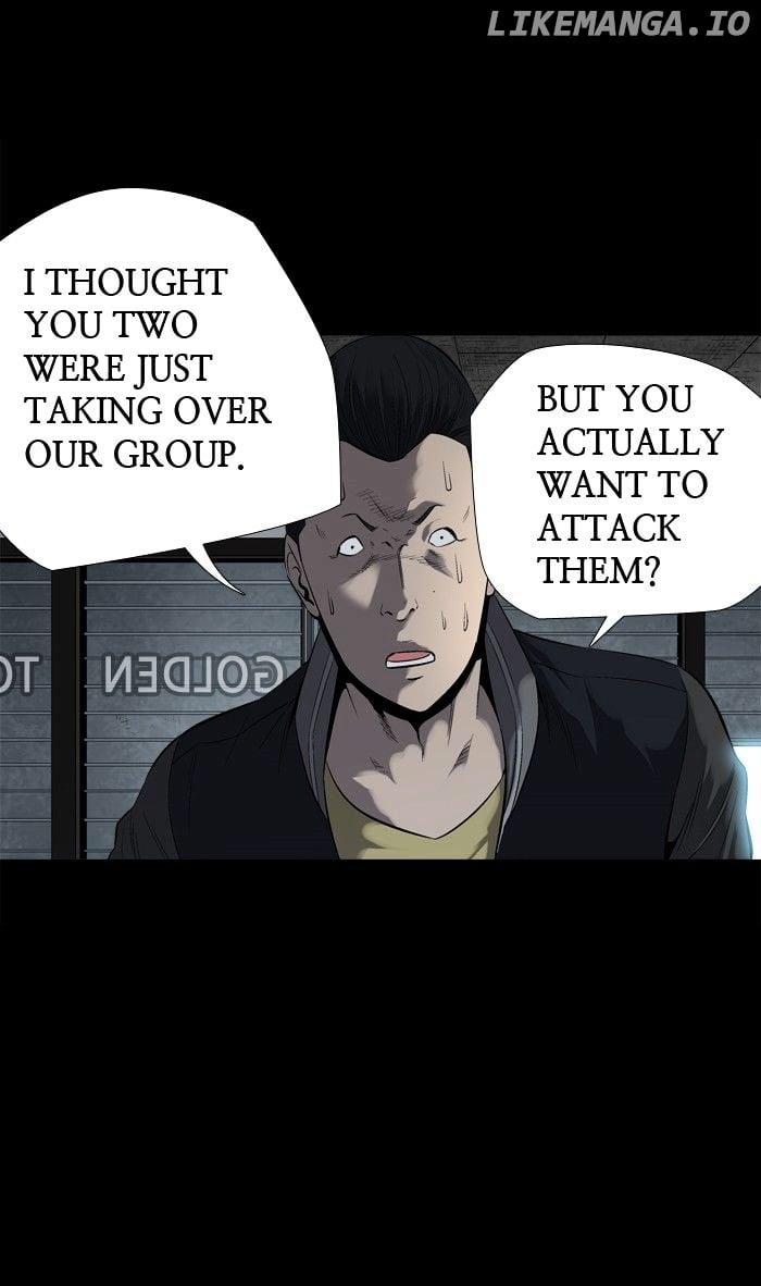 Hive – Manga chapter 81 - page 28