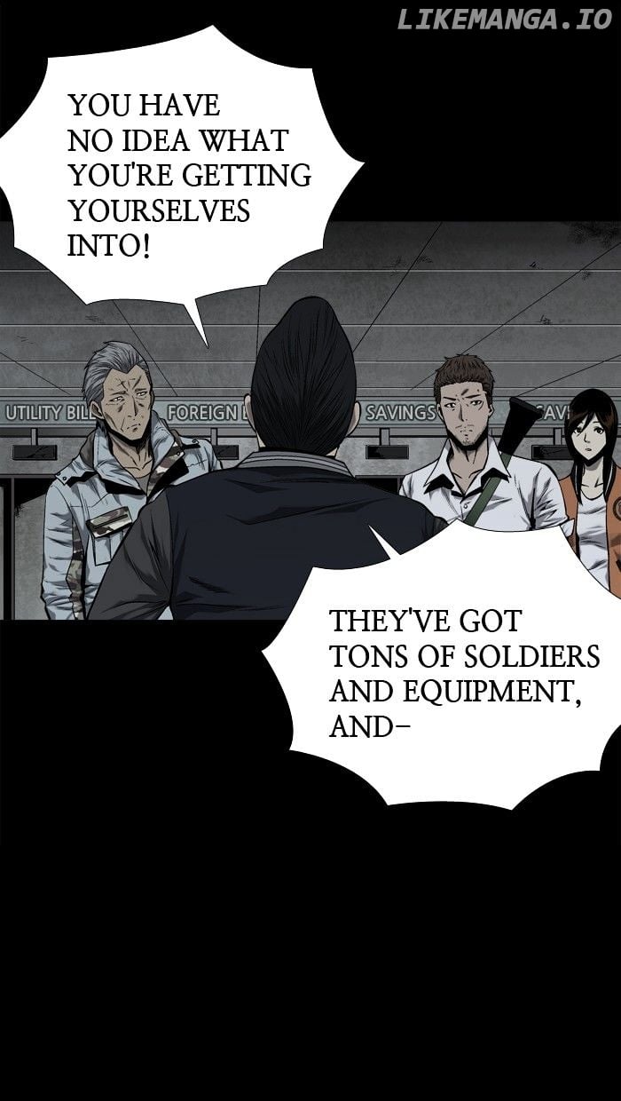Hive – Manga chapter 81 - page 29