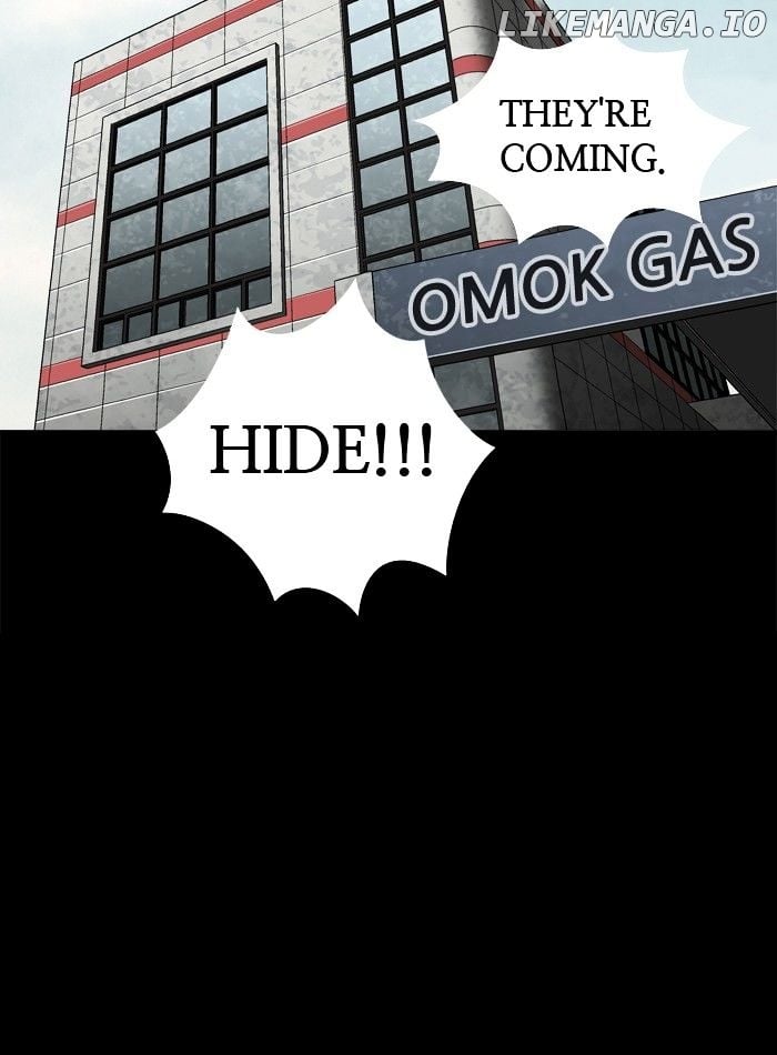 Hive – Manga chapter 81 - page 32