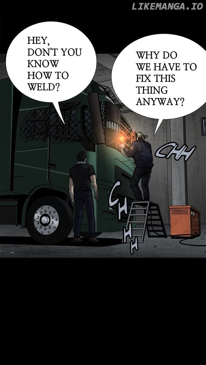 Hive – Manga chapter 81 - page 4