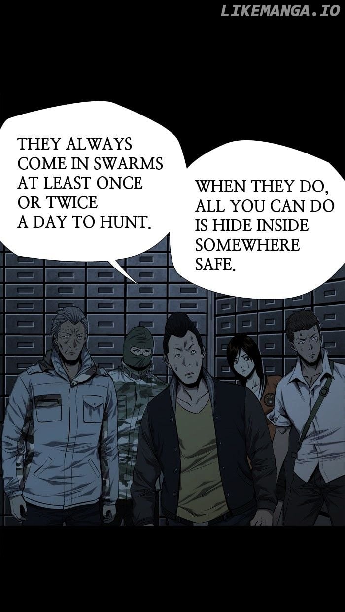 Hive – Manga chapter 81 - page 42