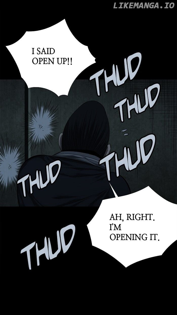 Hive – Manga chapter 81 - page 57