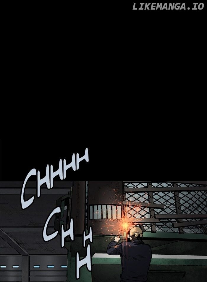 Hive – Manga chapter 81 - page 6