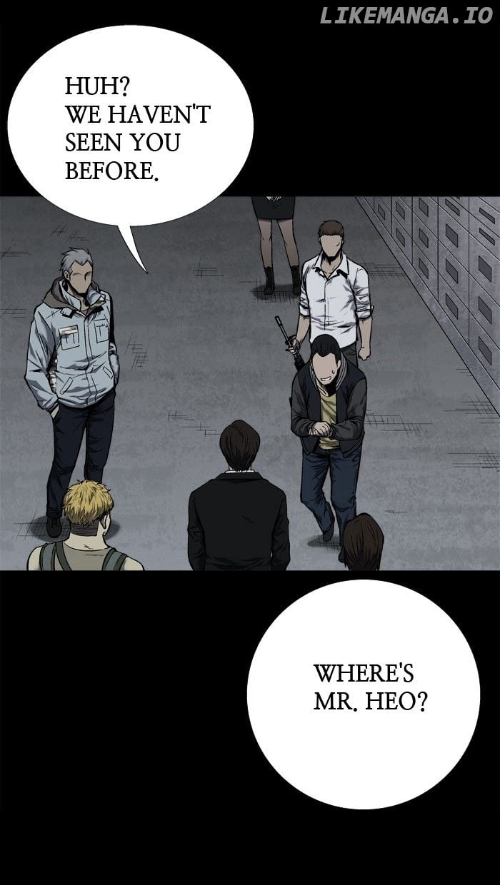 Hive – Manga chapter 81 - page 62