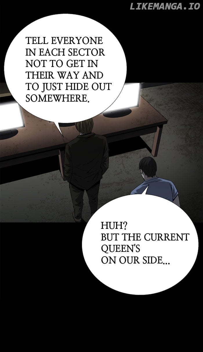 Hive – Manga chapter 49 - page 36