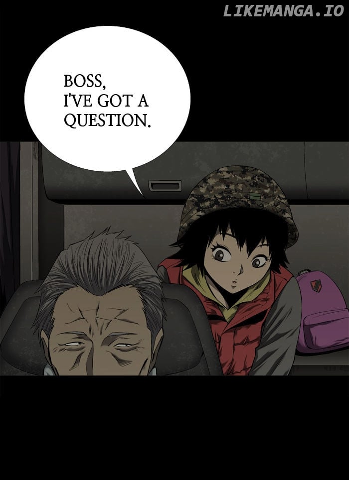 Hive – Manga chapter 49 - page 49