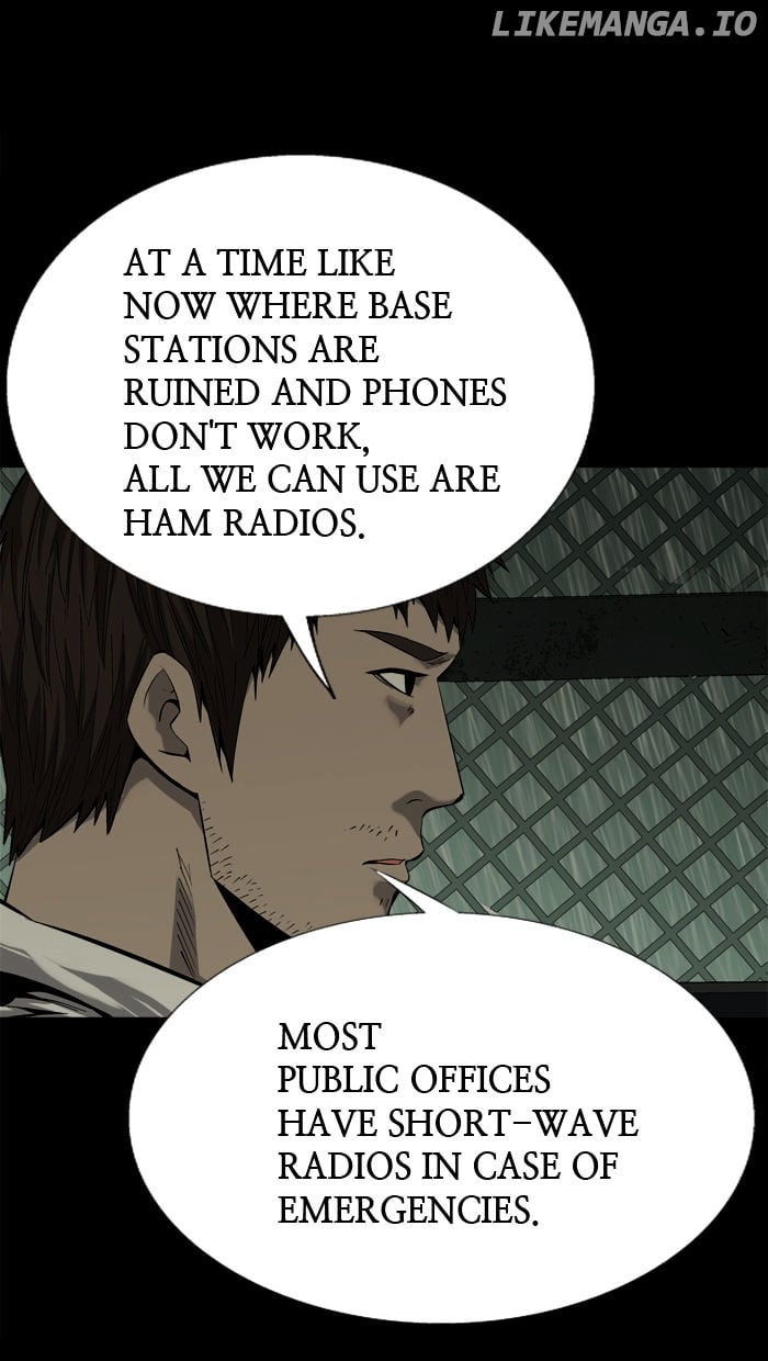 Hive – Manga chapter 49 - page 67