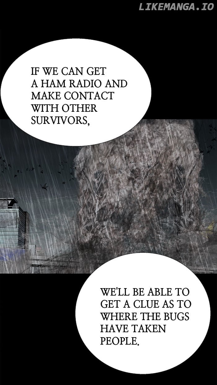 Hive – Manga chapter 49 - page 68