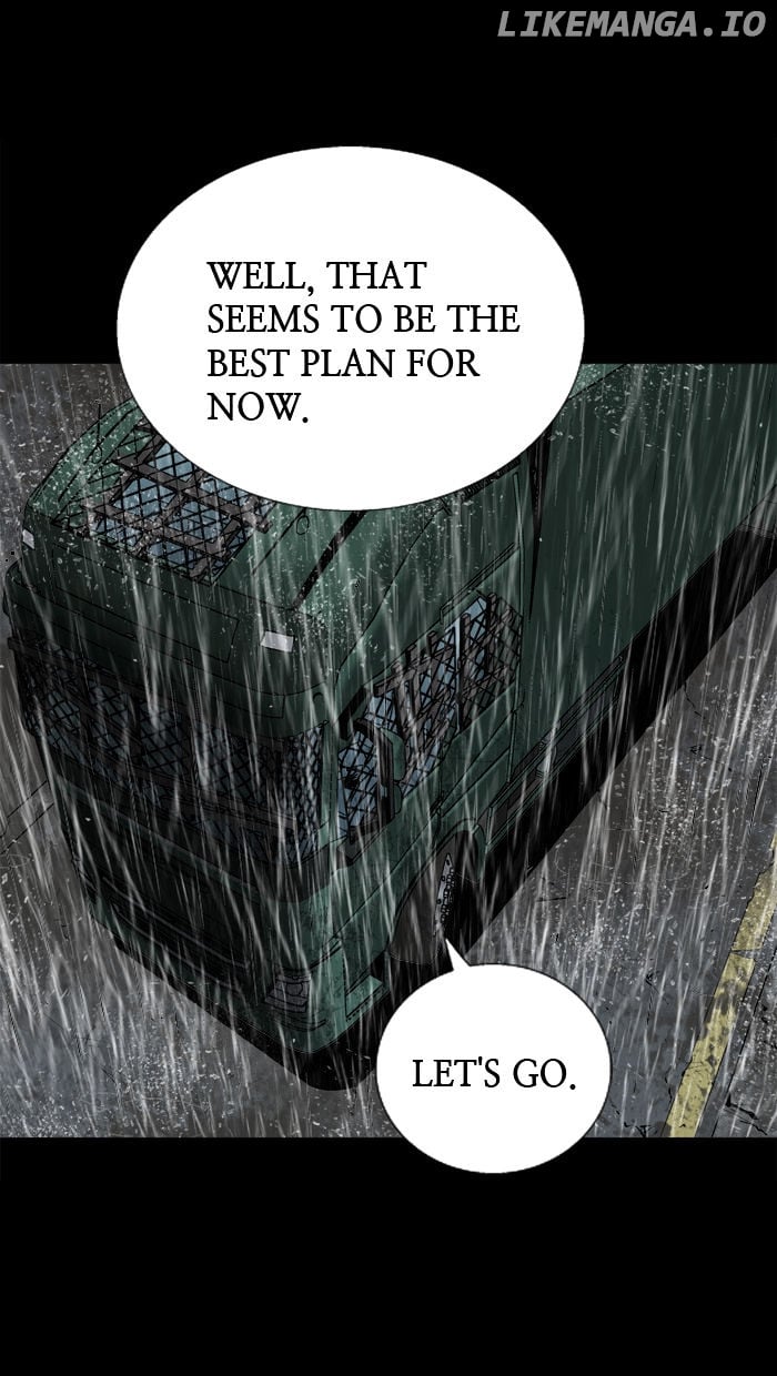Hive – Manga chapter 49 - page 69