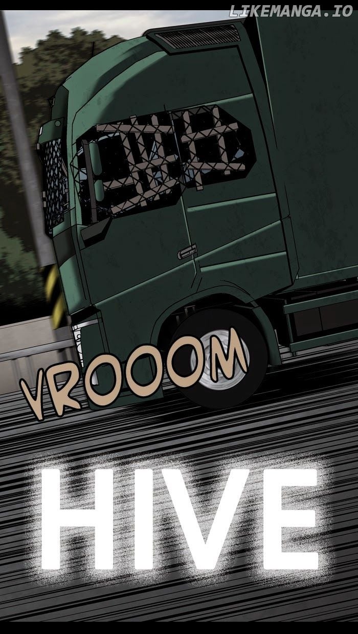 Hive – Manga chapter 38 - page 1