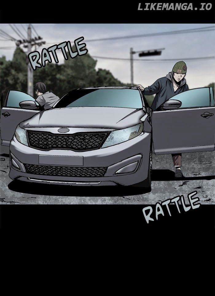 Hive – Manga chapter 38 - page 10