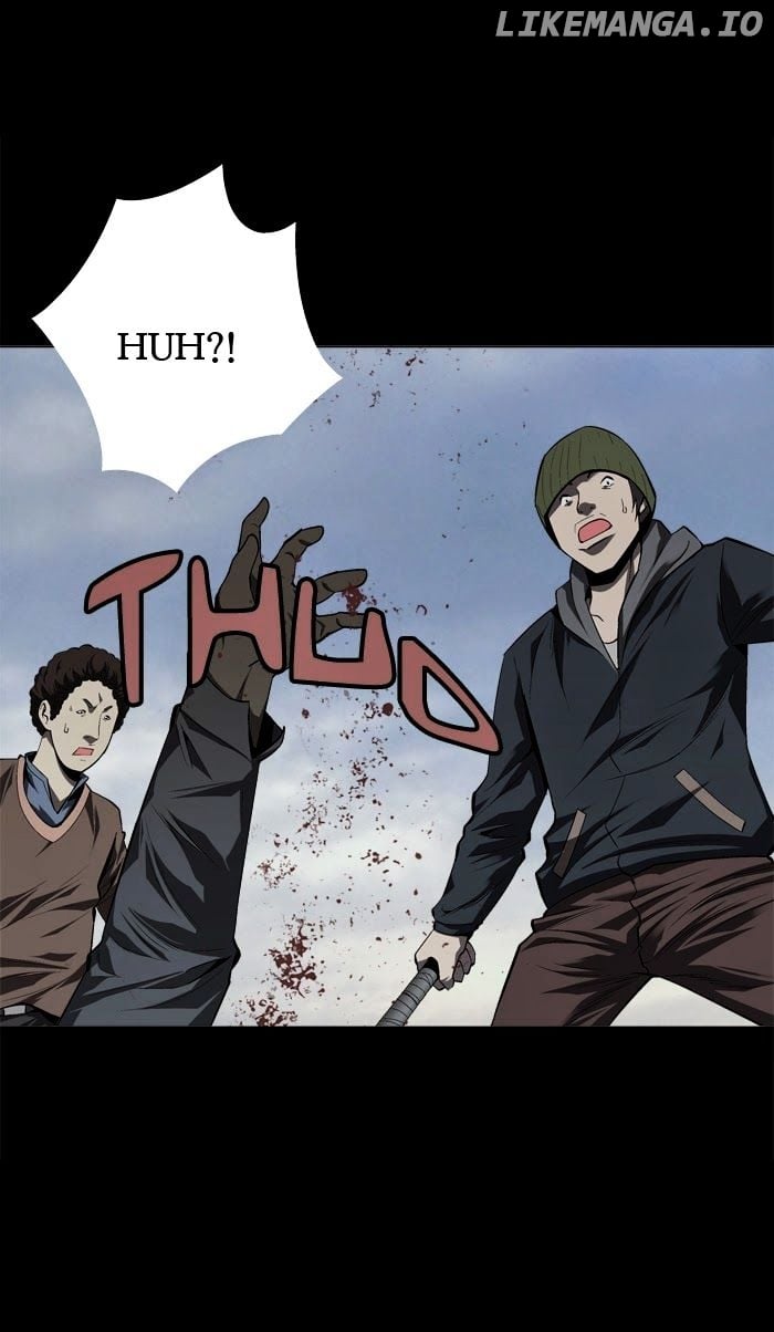 Hive – Manga chapter 38 - page 14