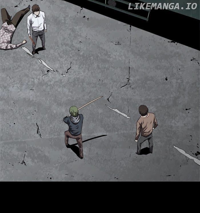 Hive – Manga chapter 38 - page 19