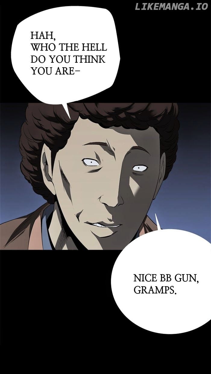 Hive – Manga chapter 38 - page 21