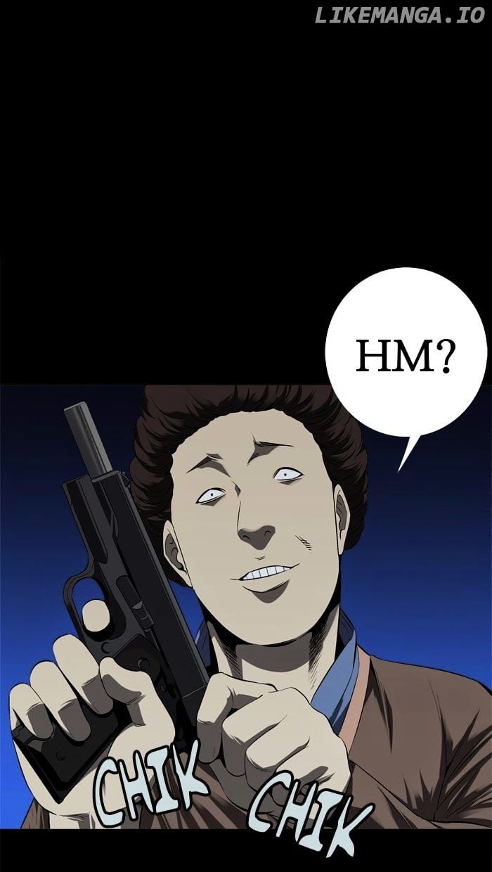Hive – Manga chapter 38 - page 23
