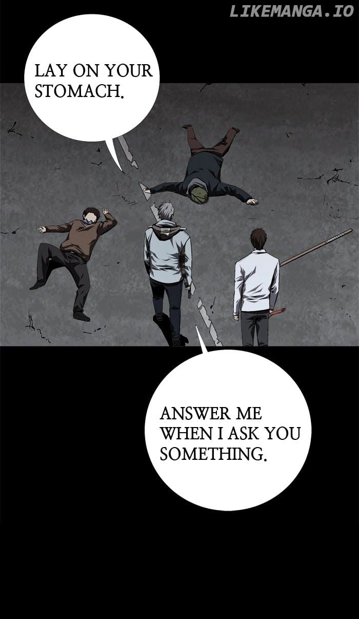 Hive – Manga chapter 38 - page 30