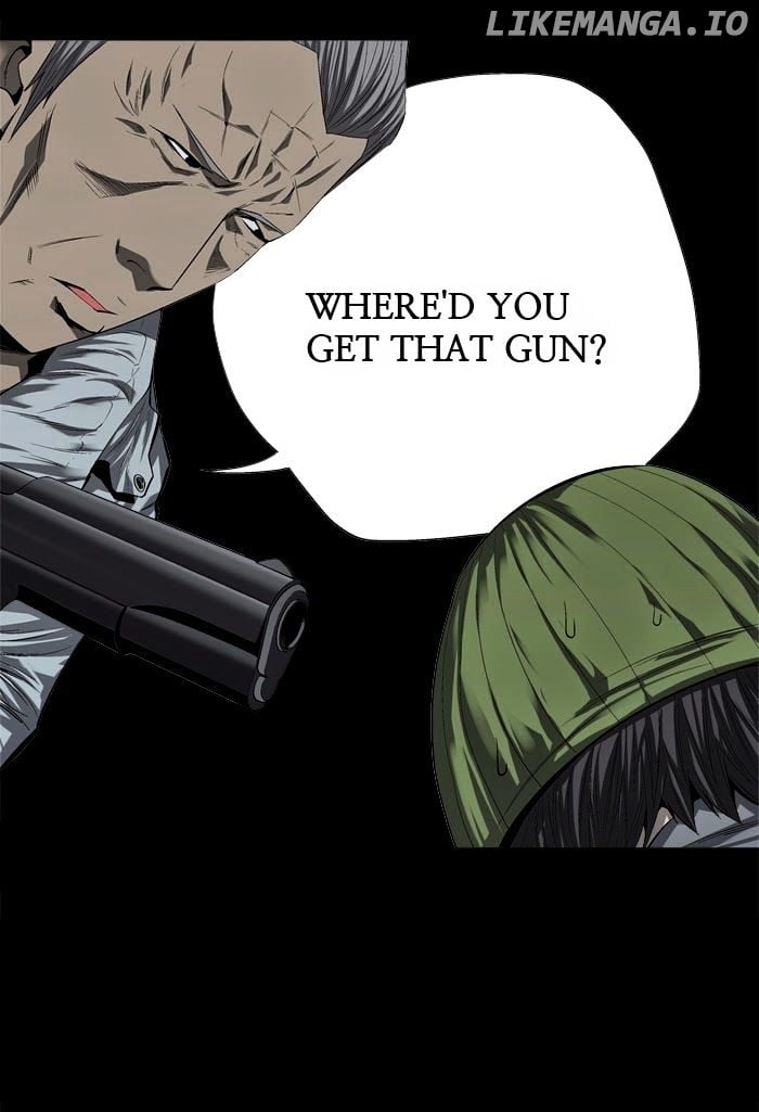 Hive – Manga chapter 38 - page 31