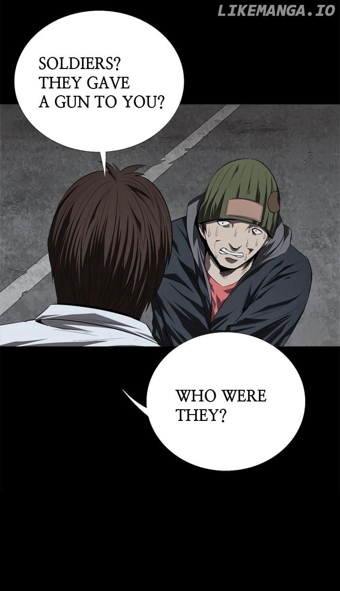 Hive – Manga chapter 38 - page 38