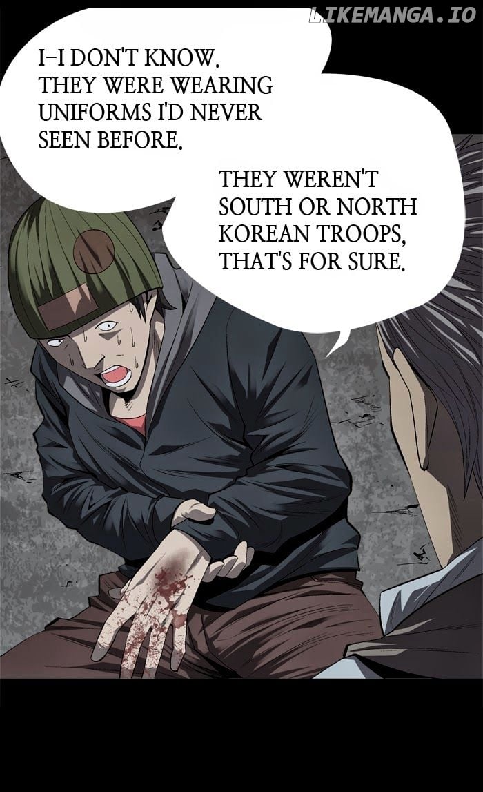 Hive – Manga chapter 38 - page 39