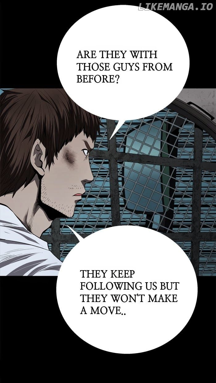 Hive – Manga chapter 38 - page 4