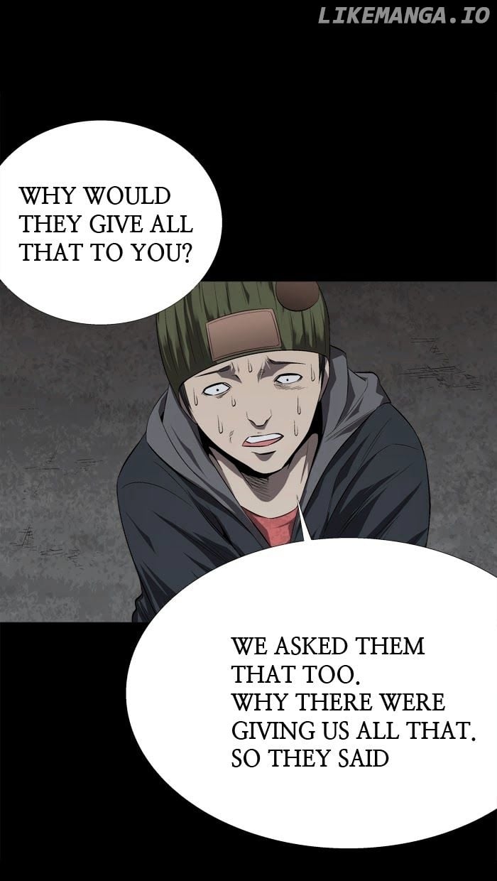 Hive – Manga chapter 38 - page 43