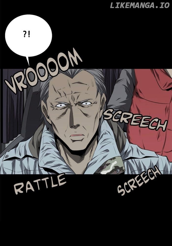 Hive – Manga chapter 38 - page 5