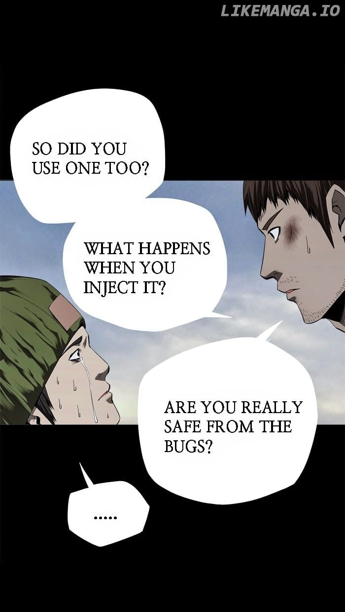 Hive – Manga chapter 38 - page 58