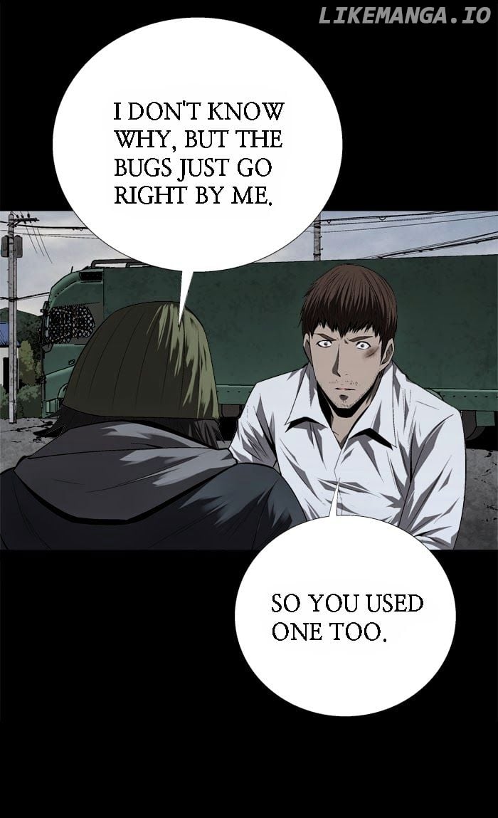 Hive – Manga chapter 38 - page 61