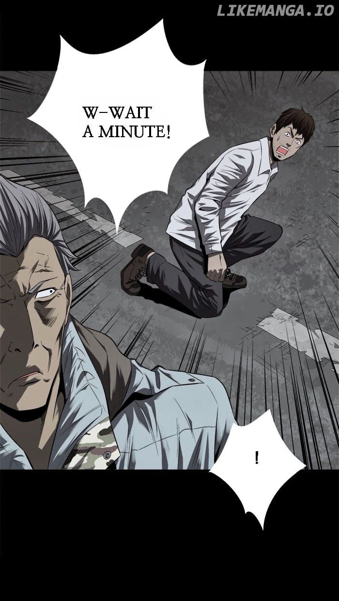 Hive – Manga chapter 38 - page 67