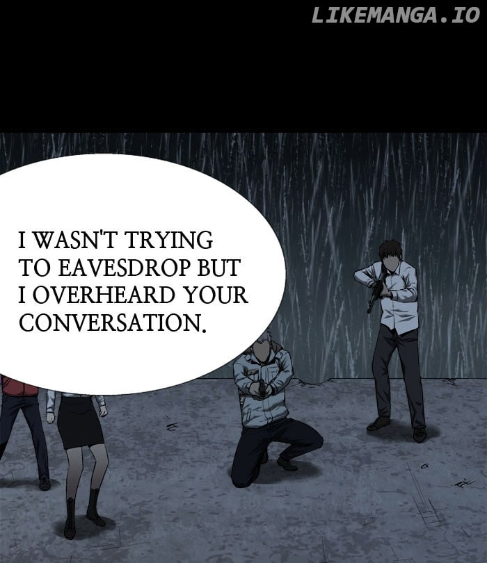 Hive – Manga chapter 51 - page 18