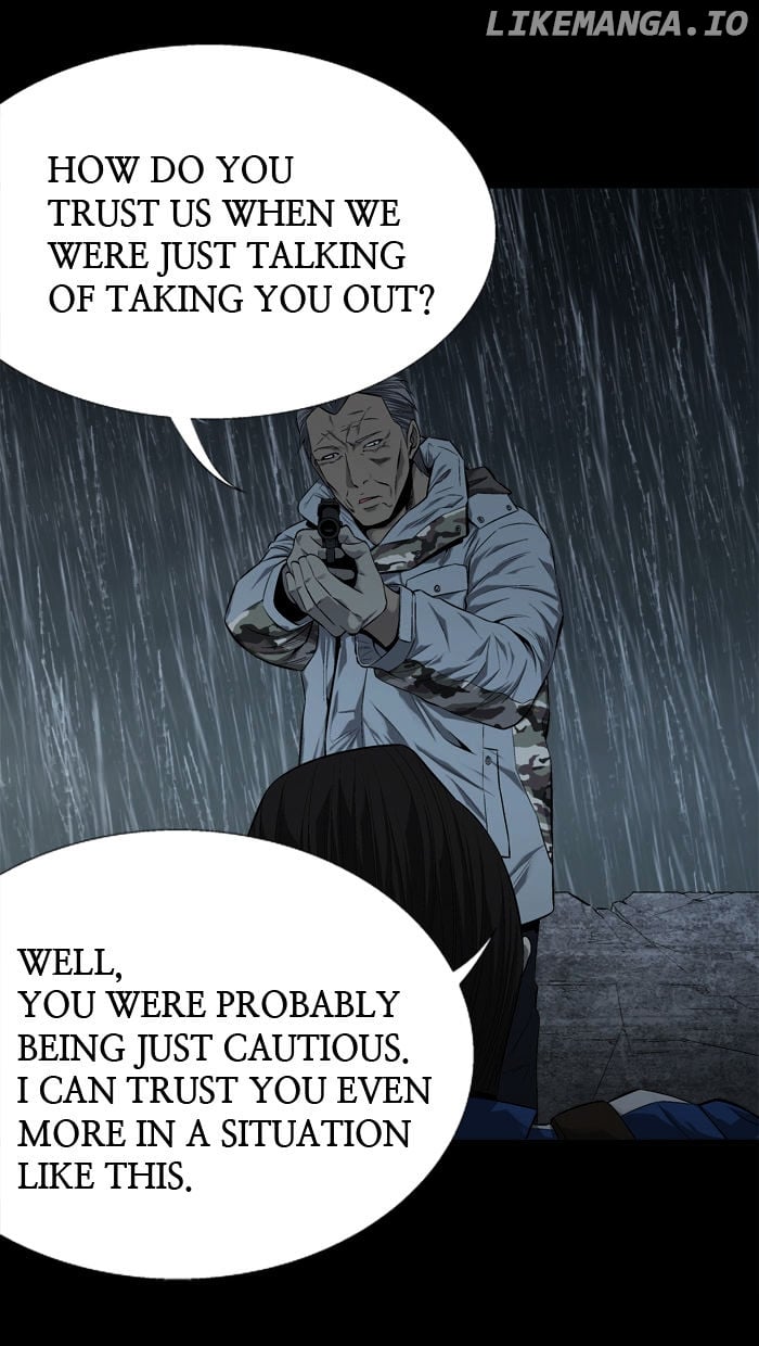 Hive – Manga chapter 51 - page 20