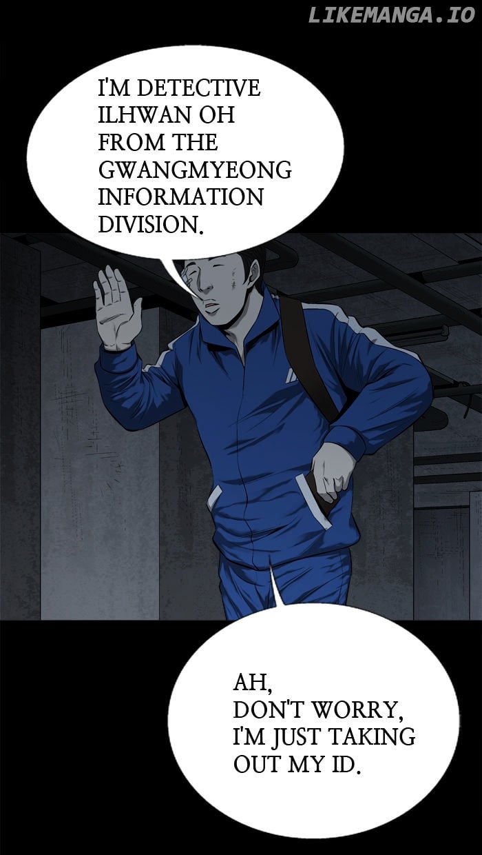Hive – Manga chapter 51 - page 21