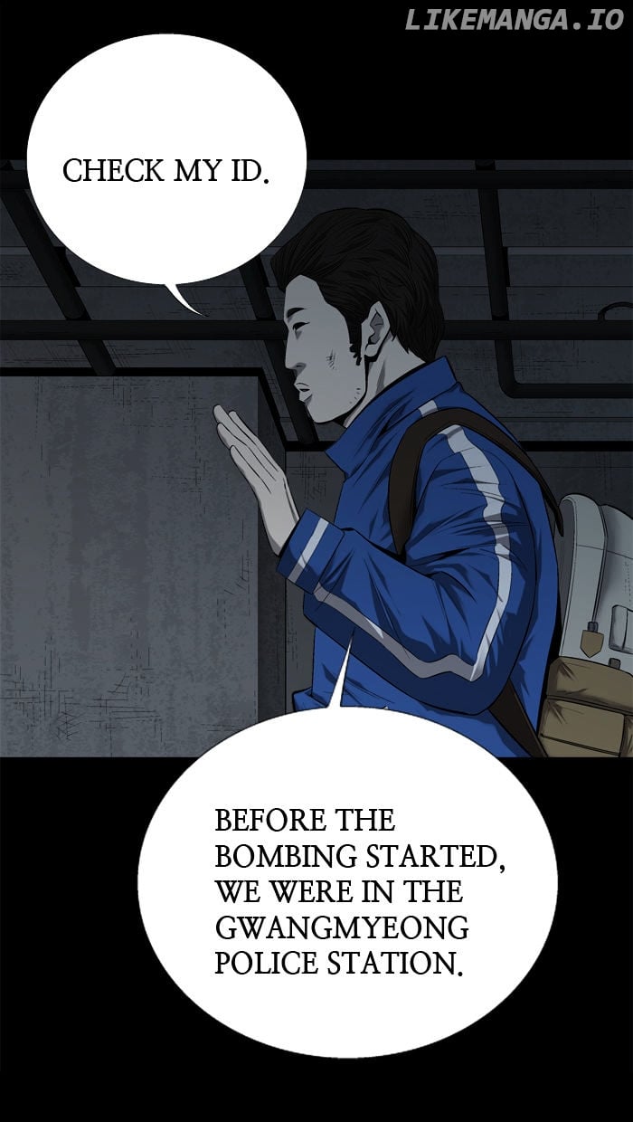 Hive – Manga chapter 51 - page 24