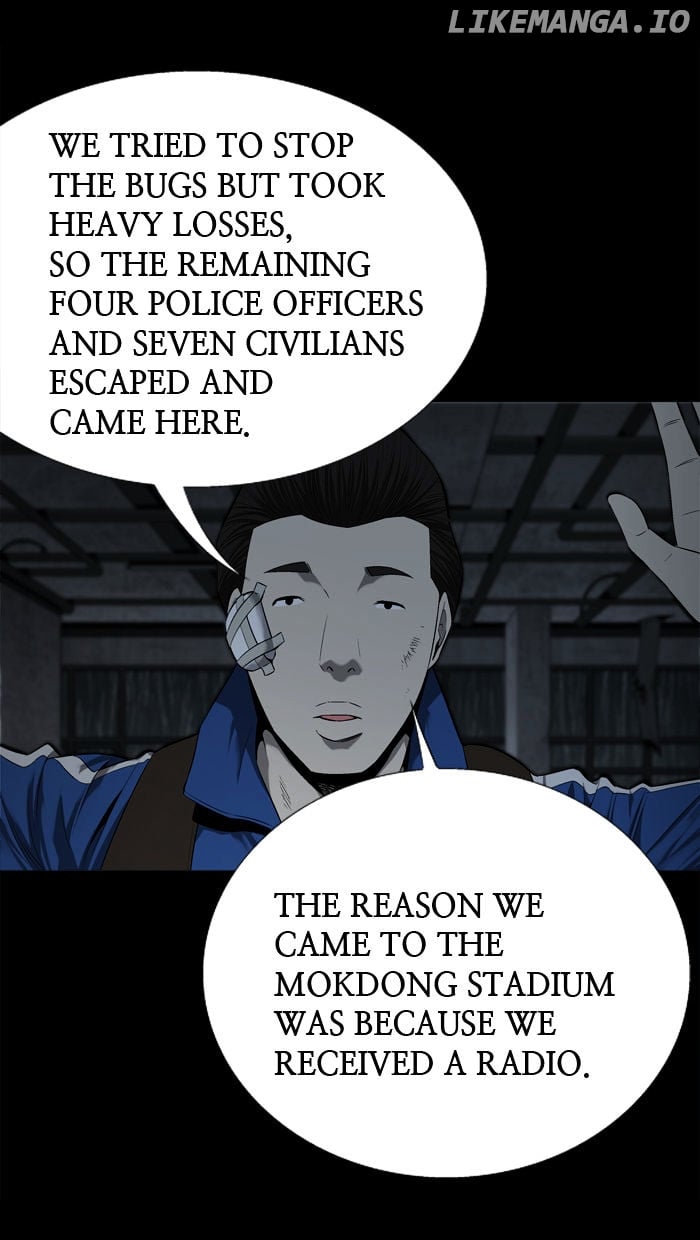 Hive – Manga chapter 51 - page 25