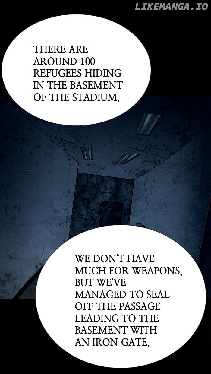 Hive – Manga chapter 51 - page 26