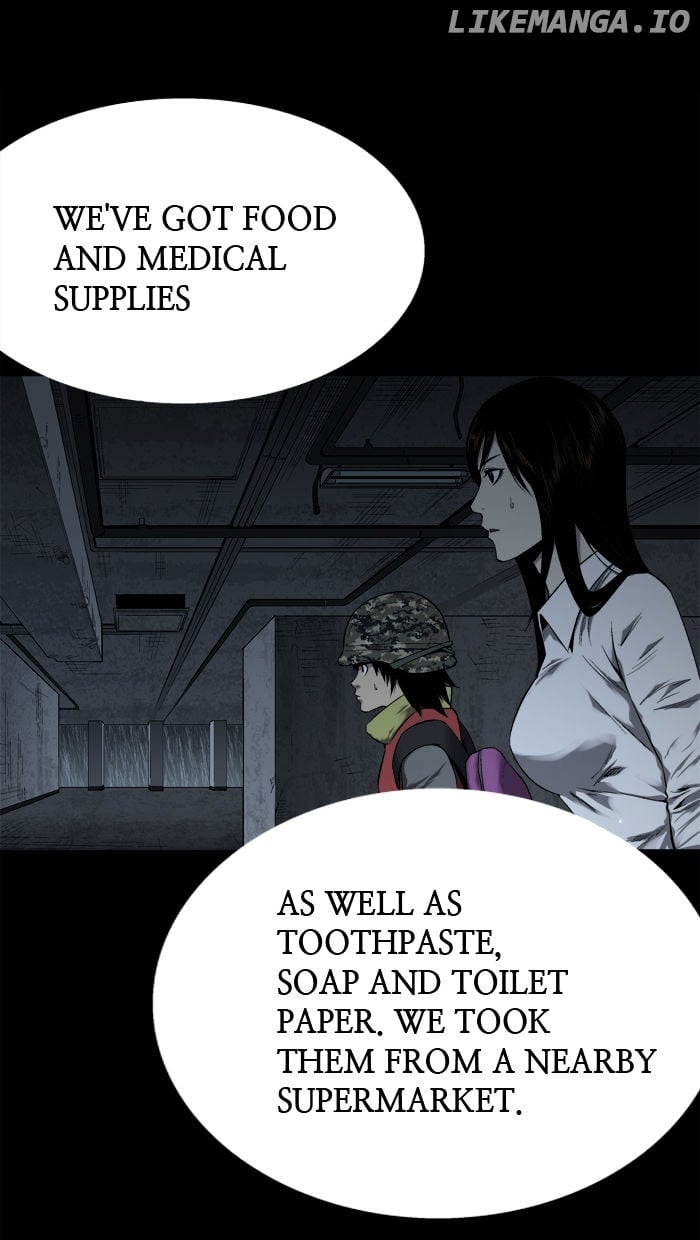 Hive – Manga chapter 51 - page 27